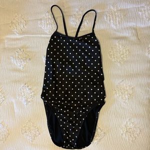 Jolyn Polka Dot One Piece